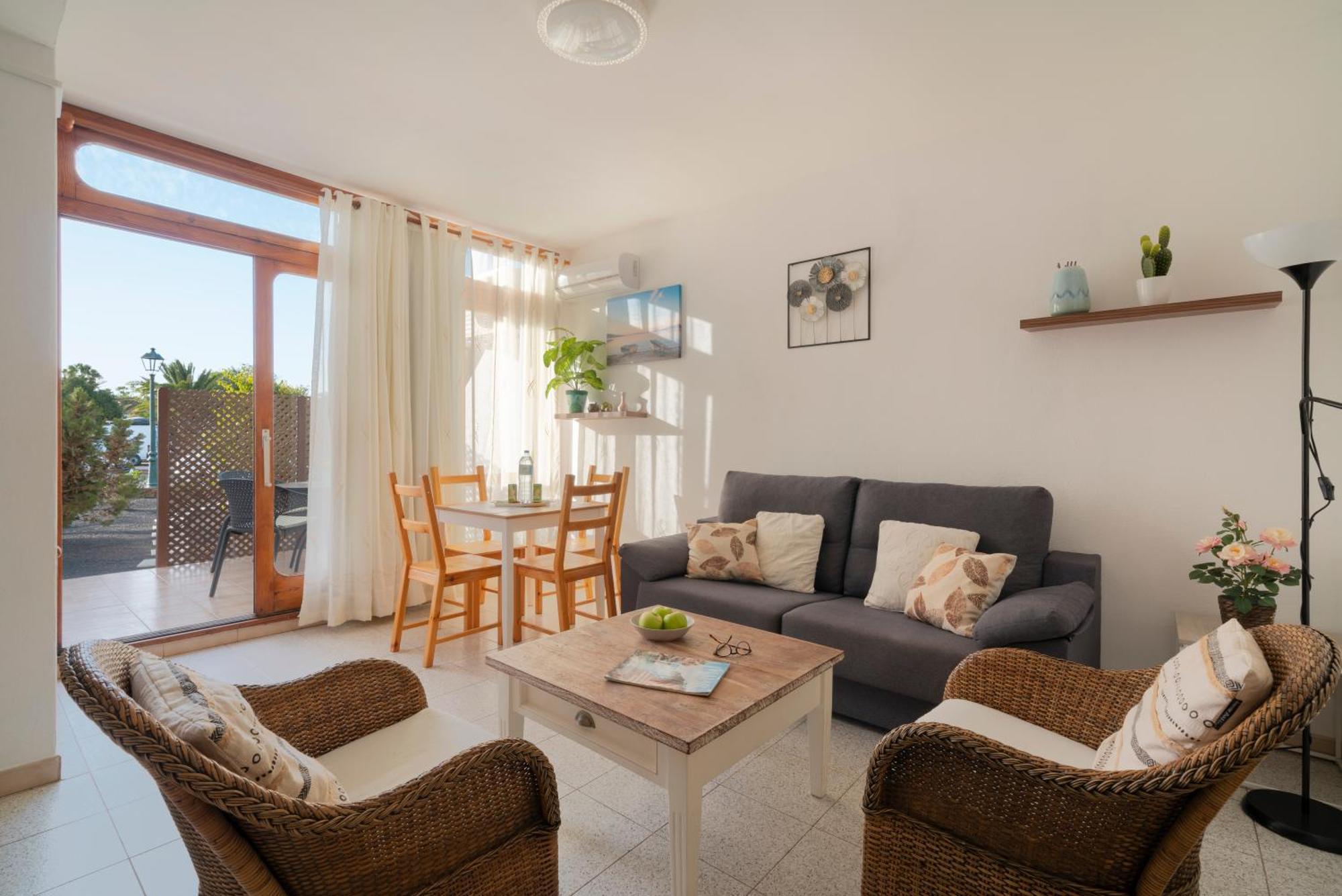 Lanzahost Casita El Molino Leilighet Costa Teguise Eksteriør bilde