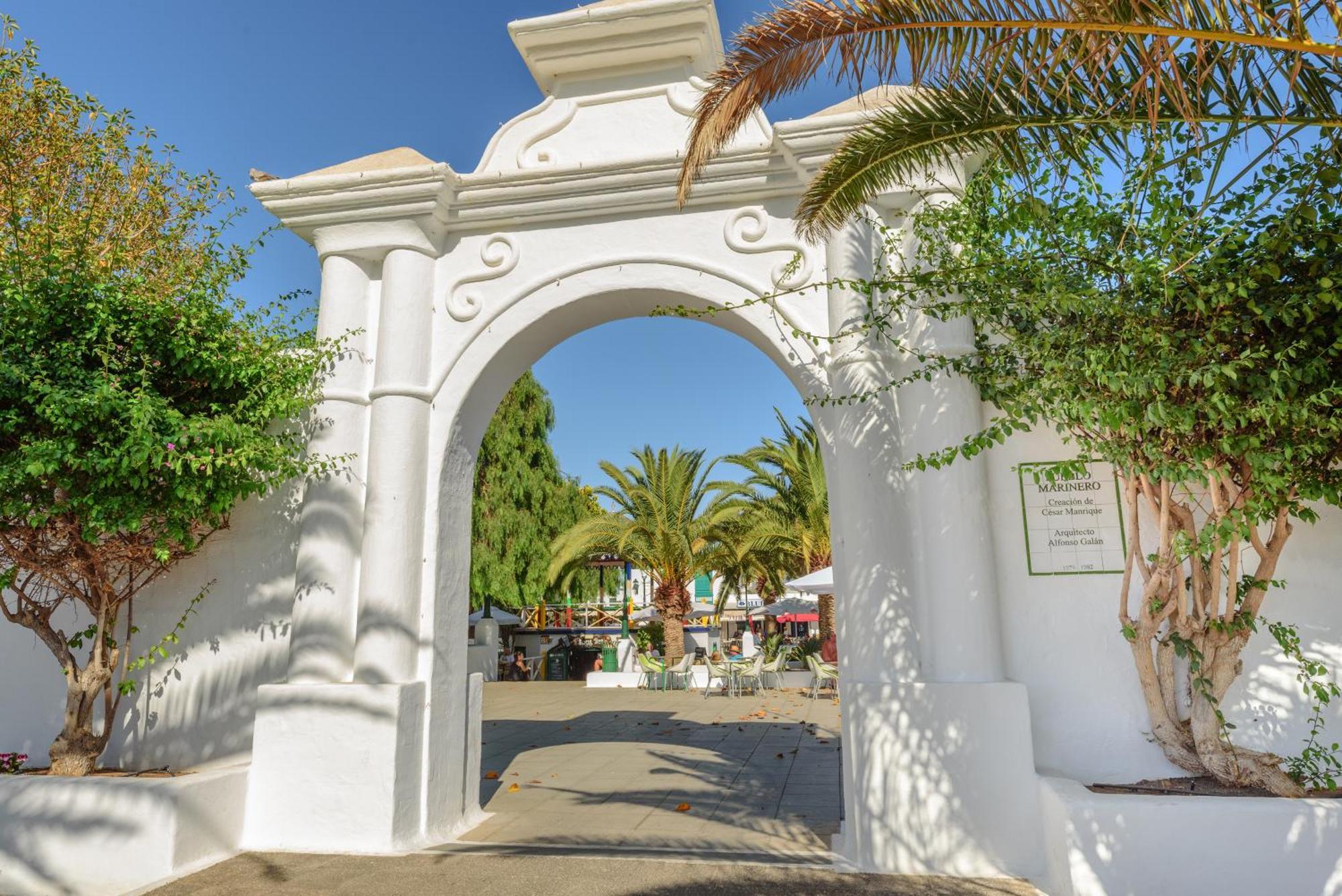 Lanzahost Casita El Molino Leilighet Costa Teguise Eksteriør bilde