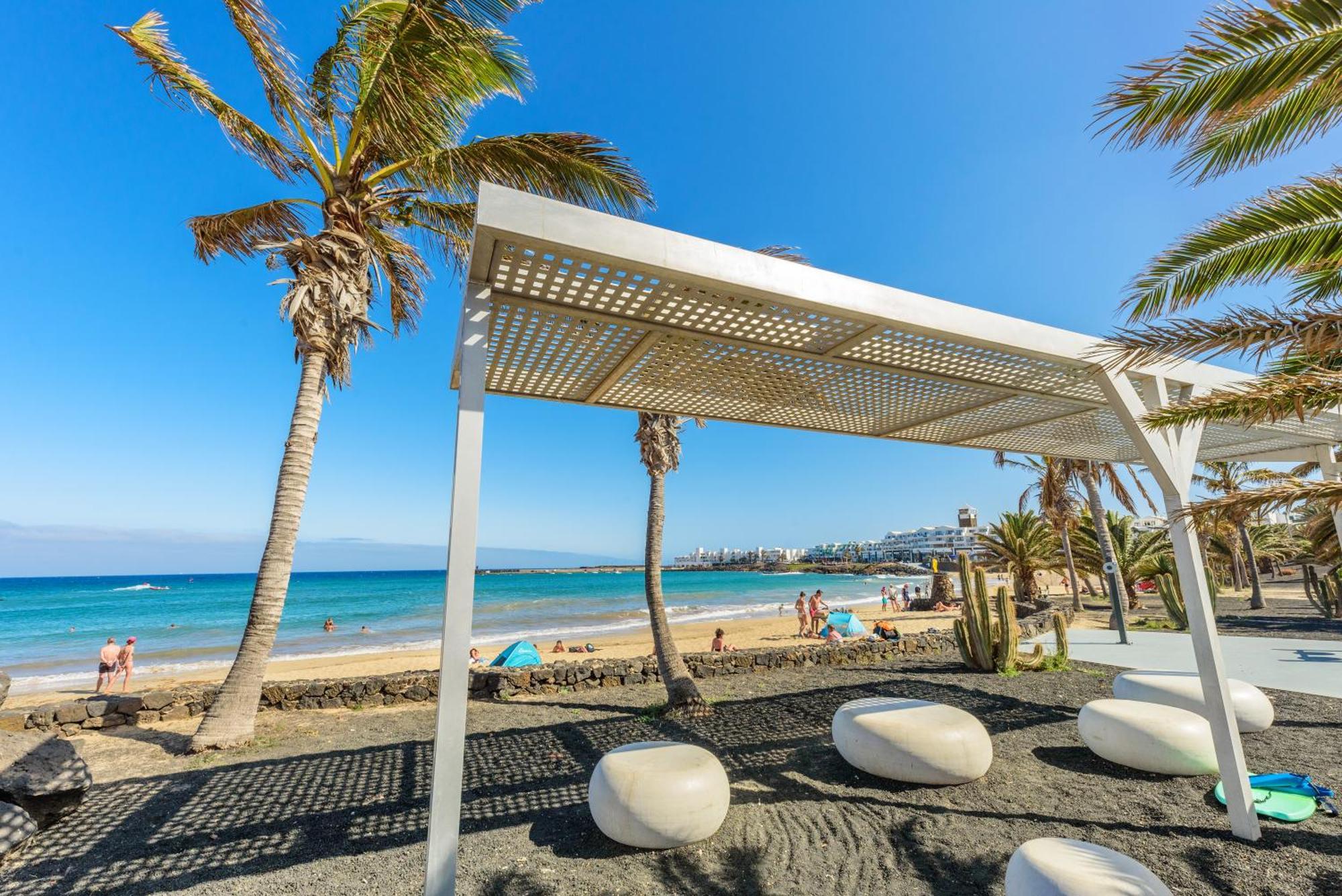 Lanzahost Casita El Molino Leilighet Costa Teguise Eksteriør bilde